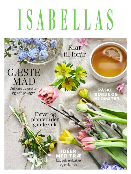 Title details for ISABELLAS by Aller Media A/S - Available
